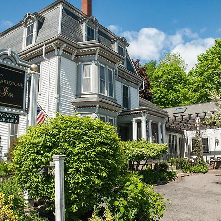 Hartstone Inn Camden Esterno foto