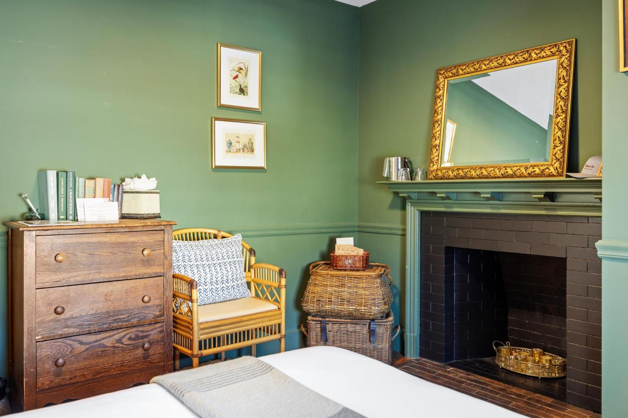 Hartstone Inn Camden Esterno foto