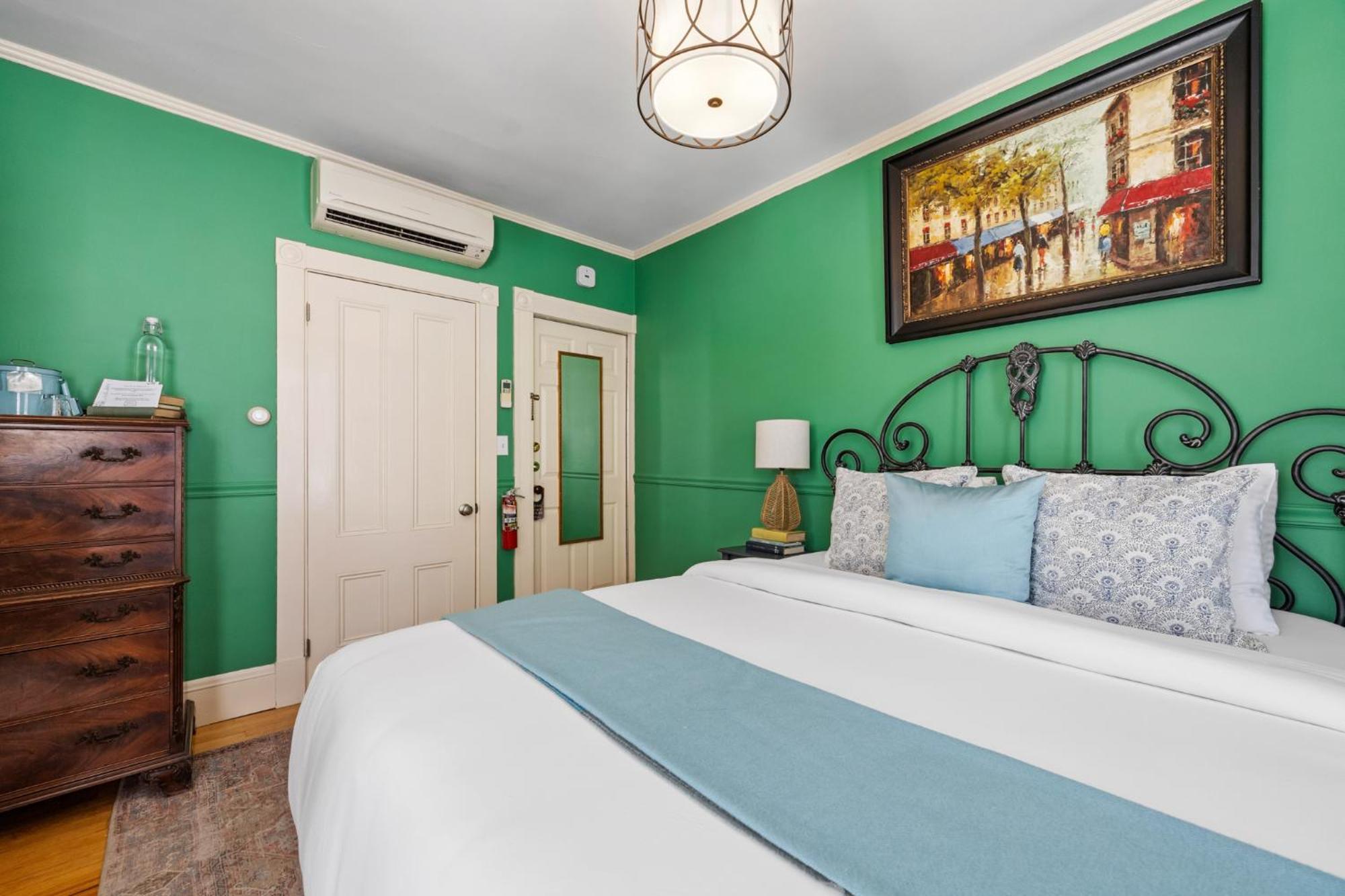Hartstone Inn Camden Esterno foto