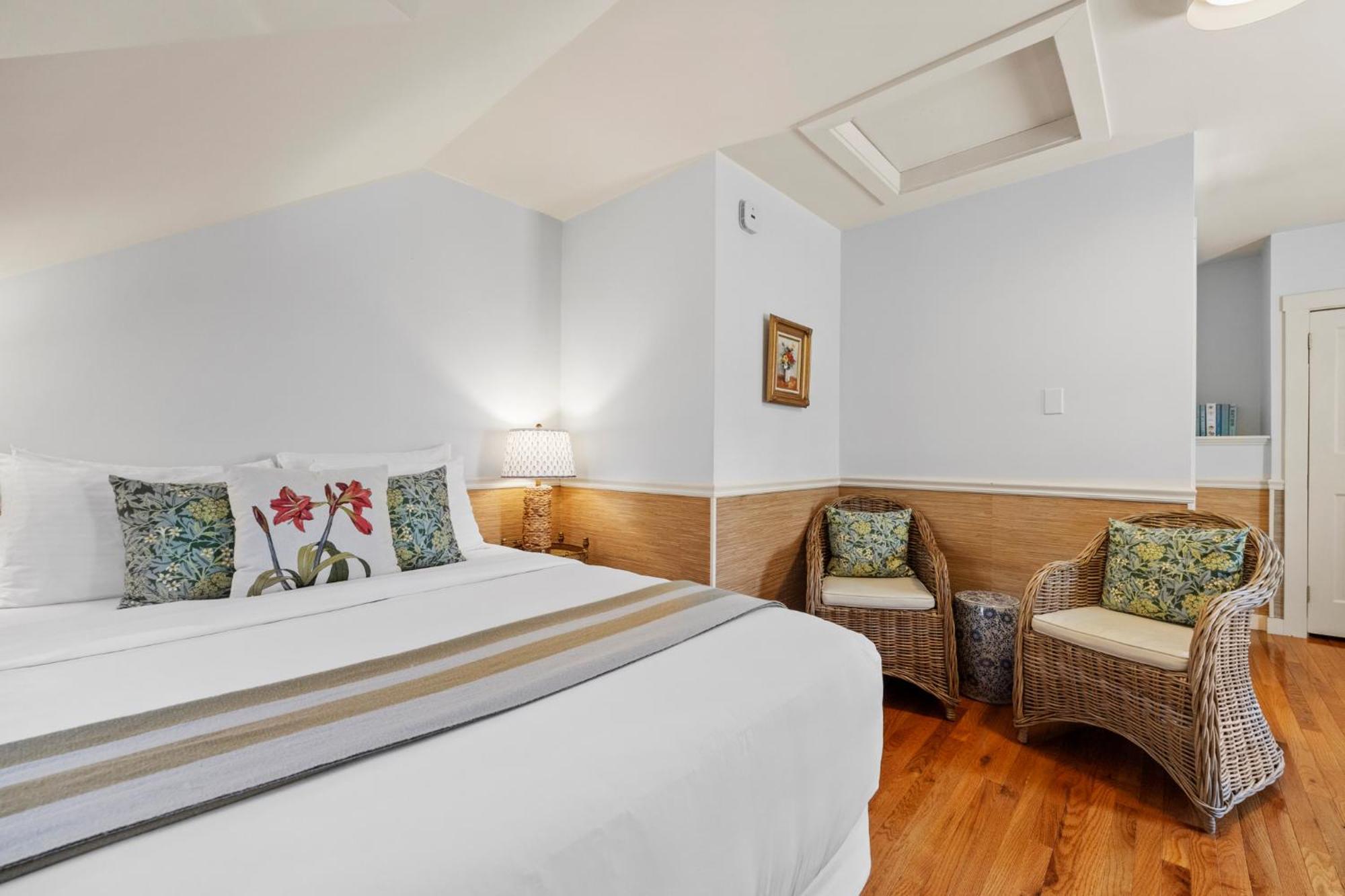 Hartstone Inn Camden Esterno foto