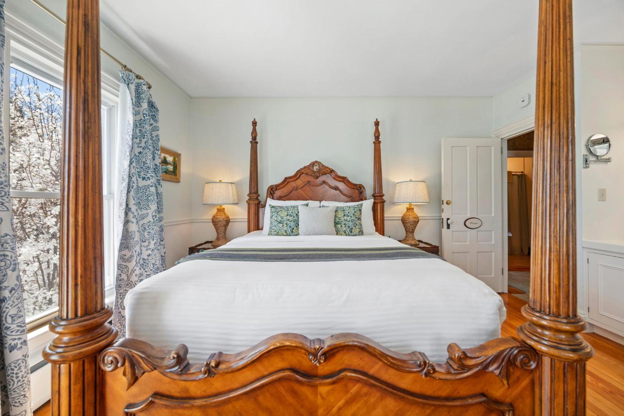 Hartstone Inn Camden Esterno foto