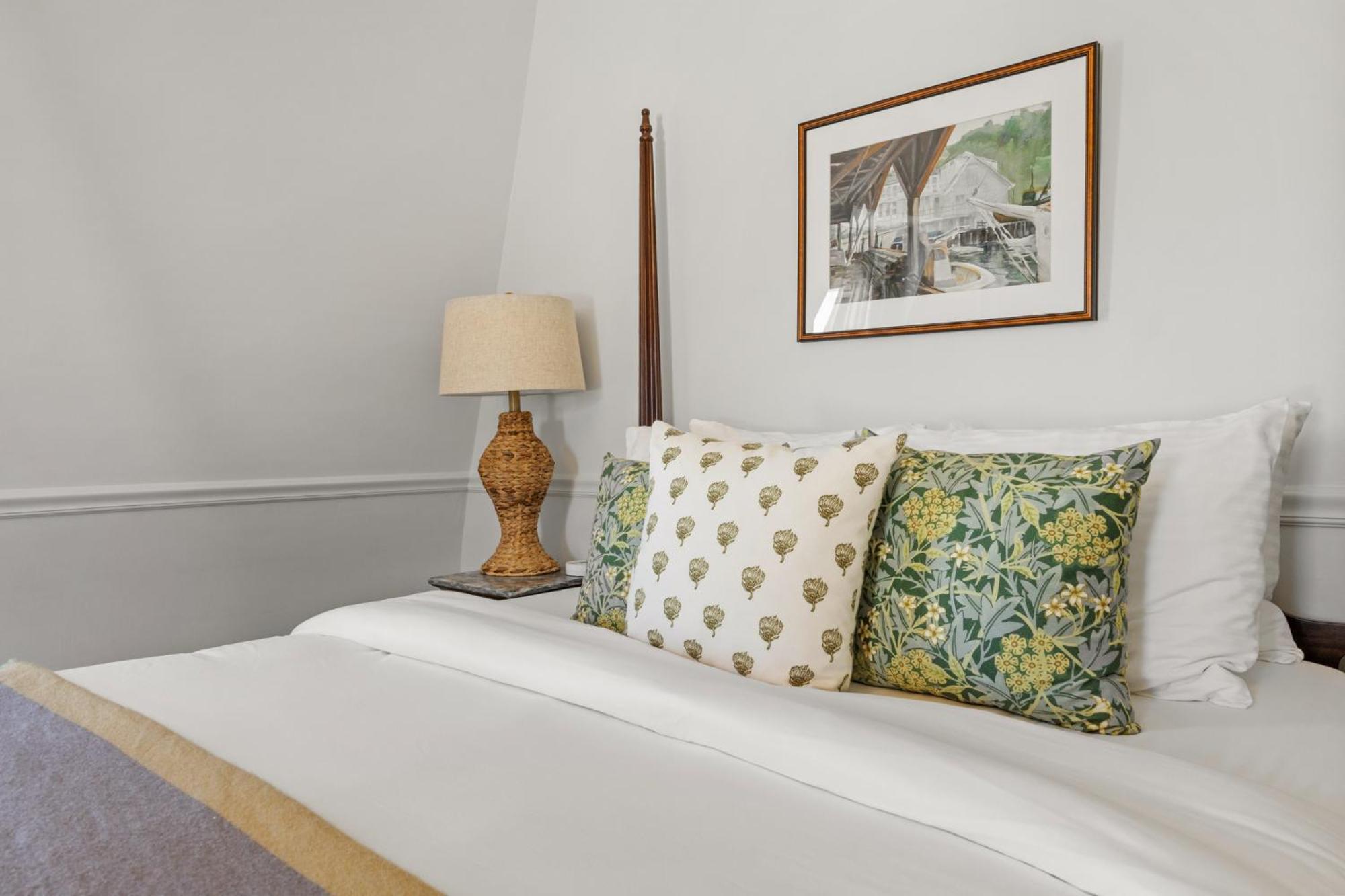 Hartstone Inn Camden Esterno foto