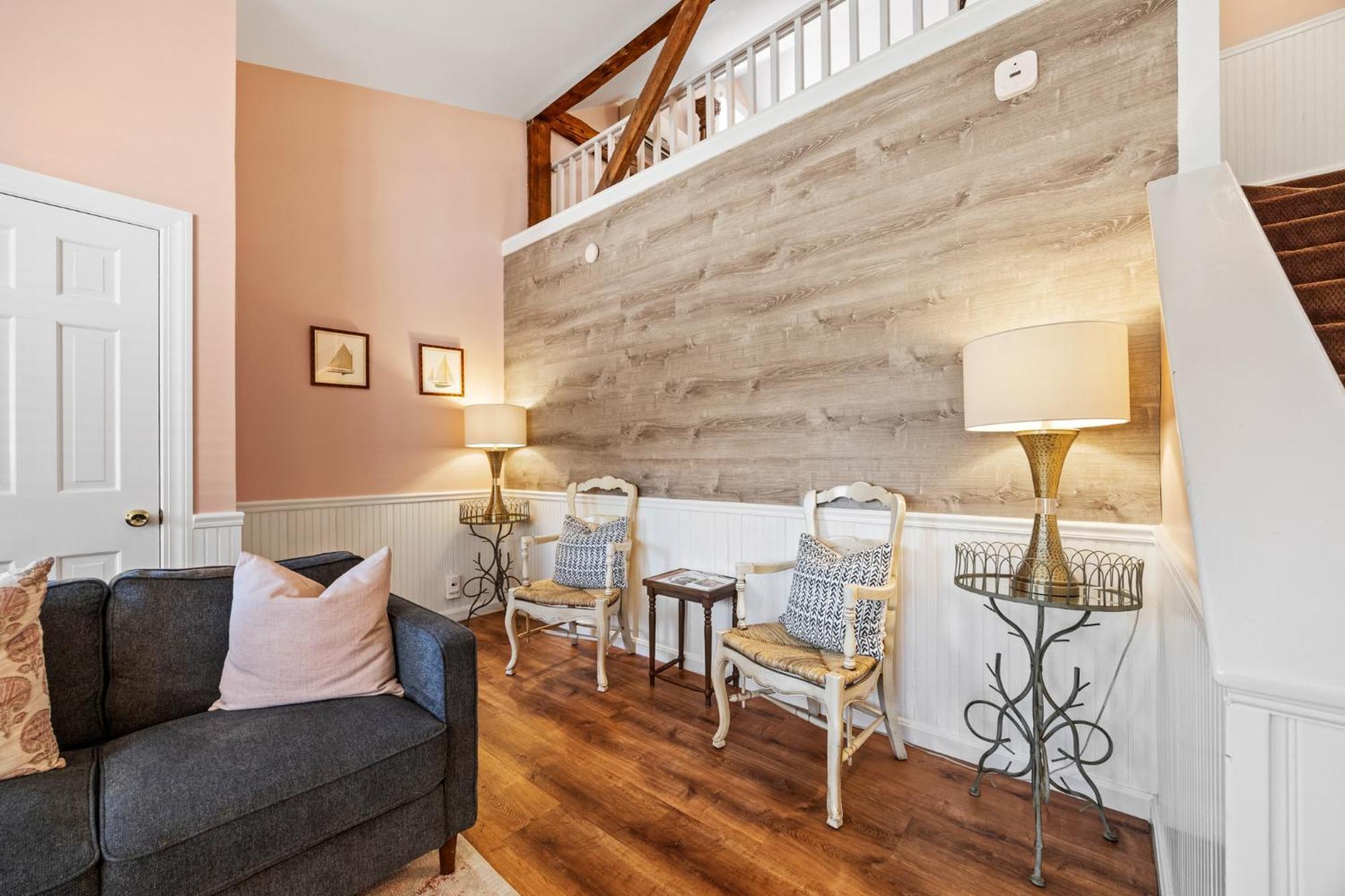 Hartstone Inn Camden Esterno foto
