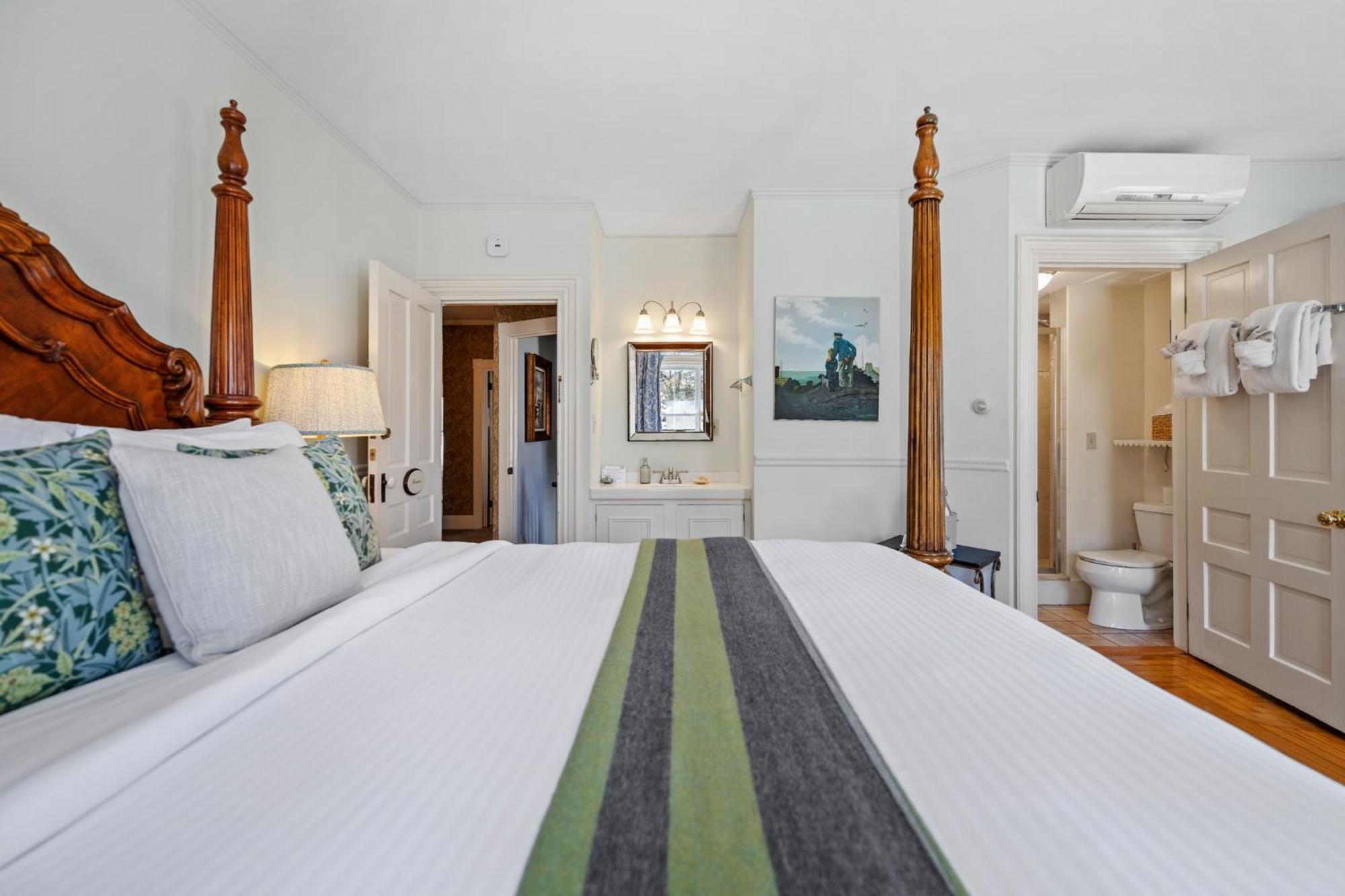 Hartstone Inn Camden Esterno foto