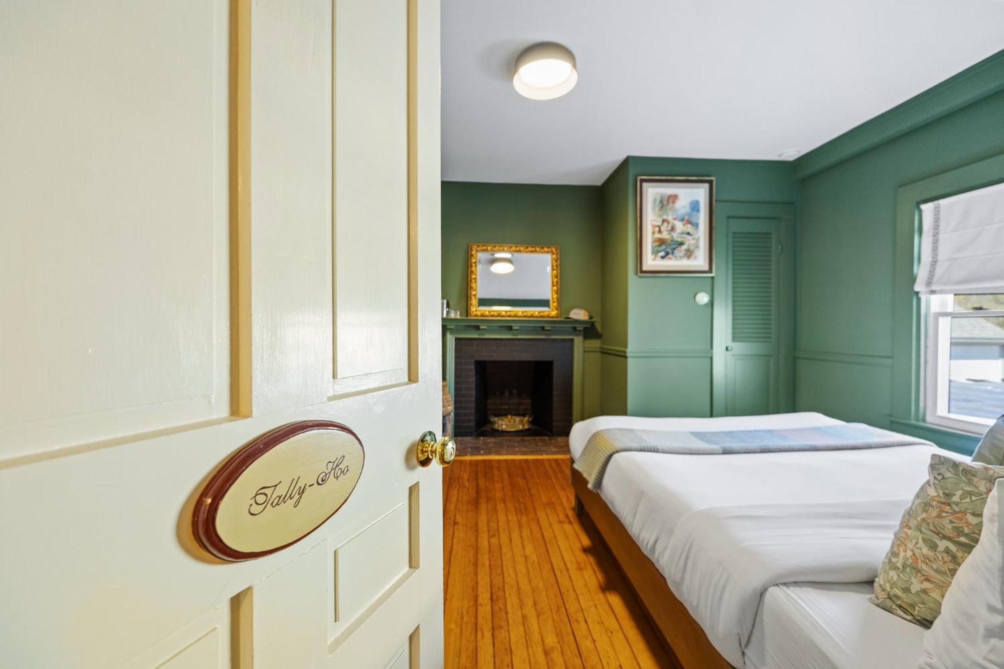 Hartstone Inn Camden Esterno foto