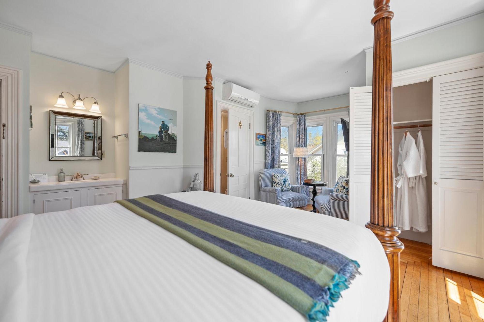 Hartstone Inn Camden Esterno foto